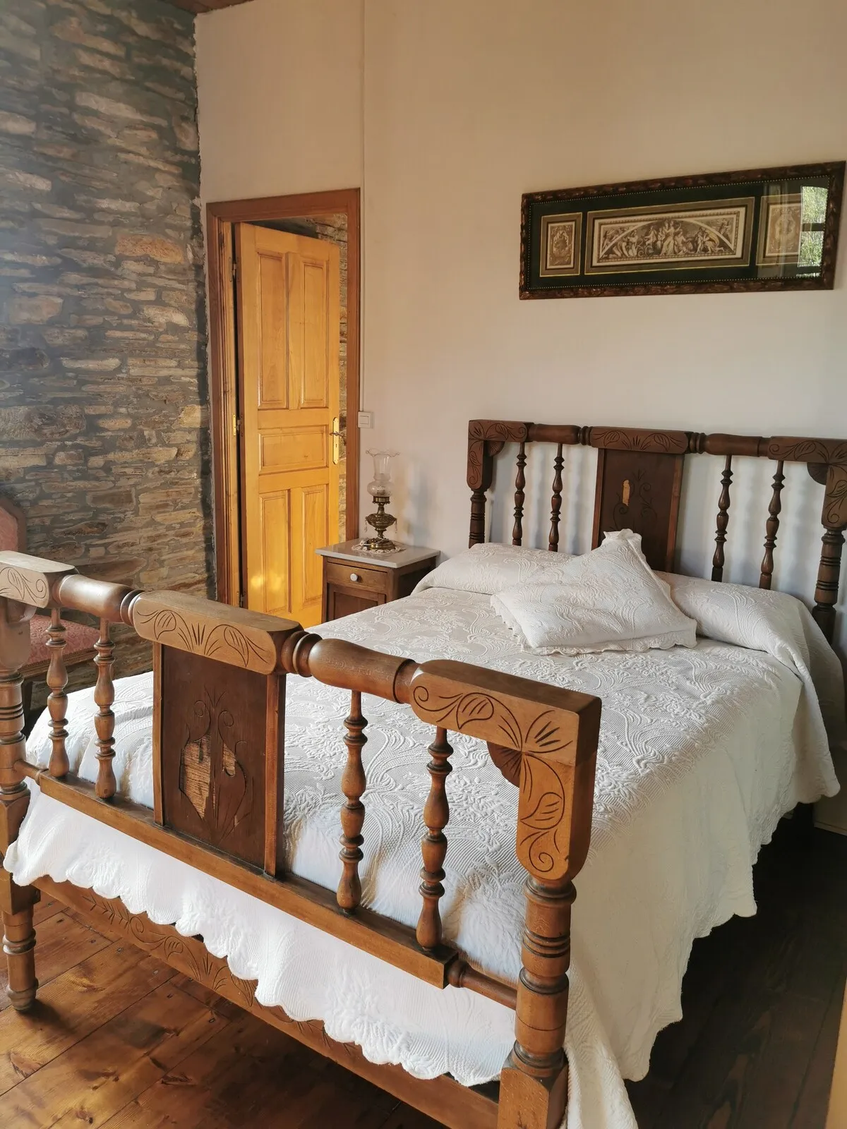 Dormitorio de matrimonio